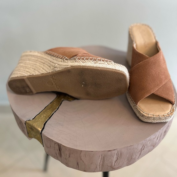 Splendid platform wedge - Picture 3 of 4